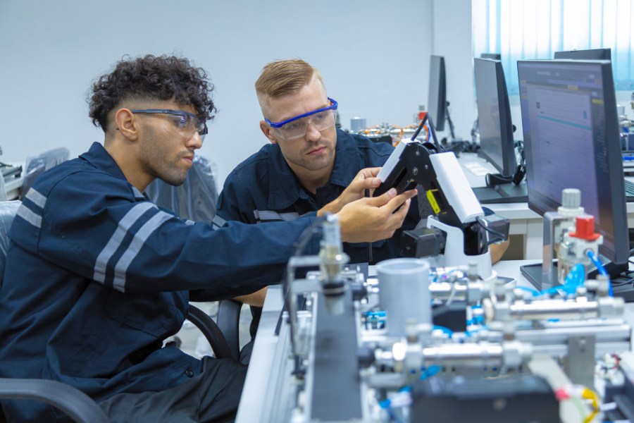 Szkolenia NDT – klucz do skutecznej diagnostyki technicznej 2 szkolenie
