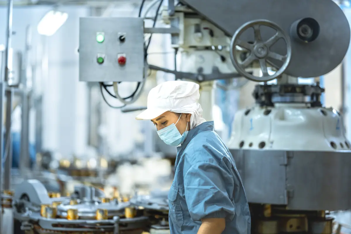 Monitorowanie procesu produkcji – jak zwiększyć efektywność