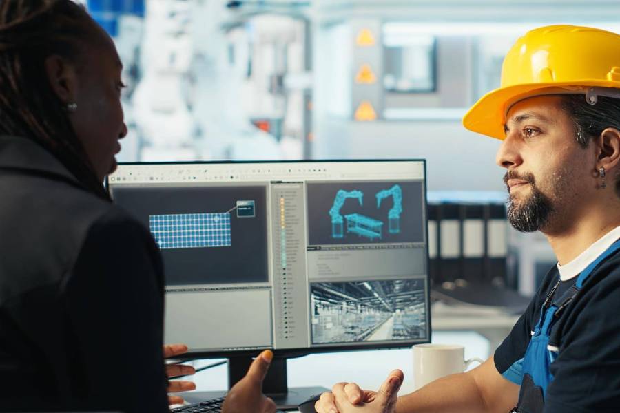 Jak szkolenia NDT wpływają na rozwój diagnostyki technicznej